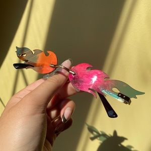 Assortment of glasses $10 each